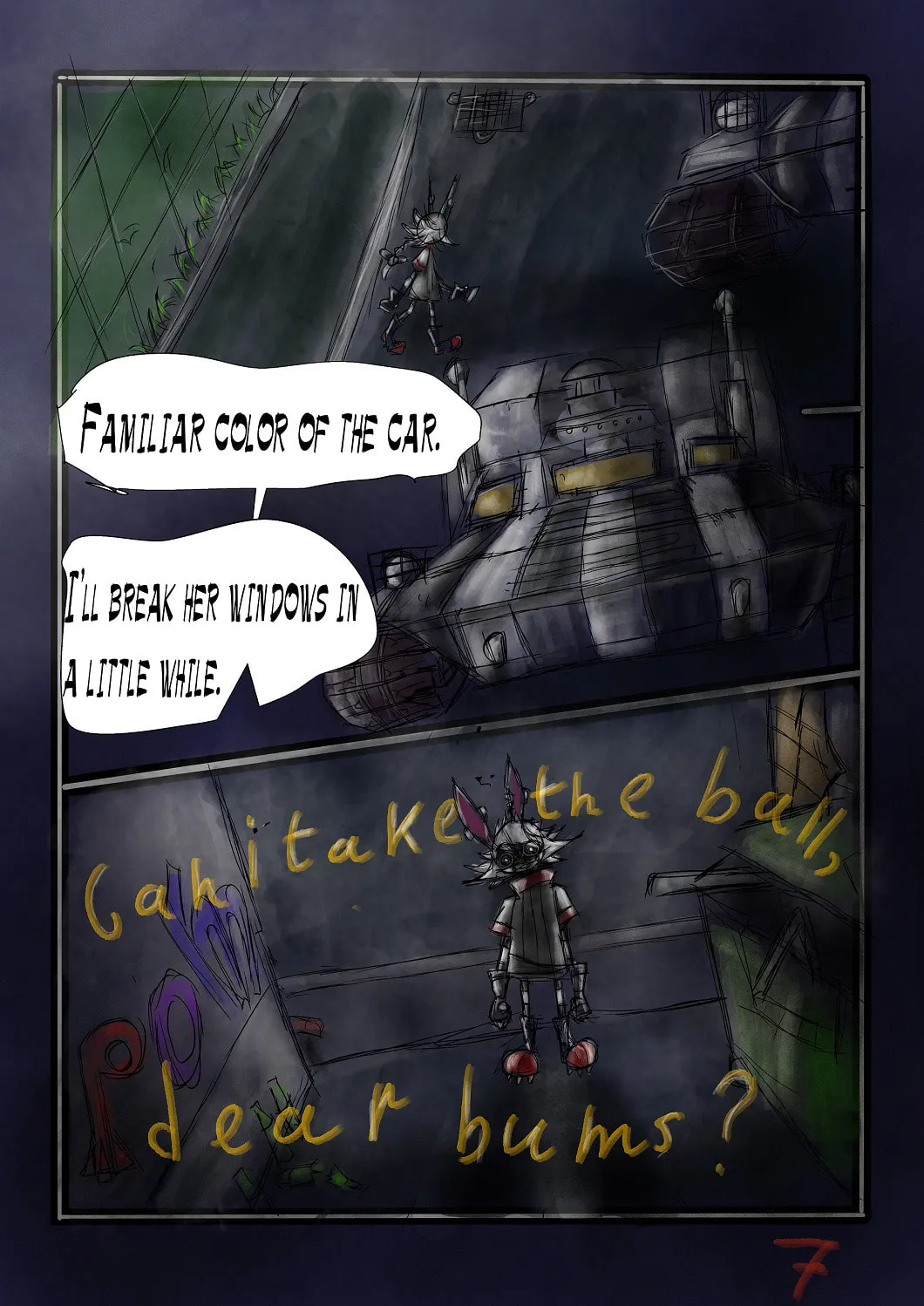 Responsibly Irresponsible`s Chapter 1 page 9 - 