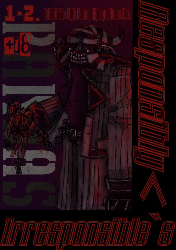 Responsibly Irresponsible`s Chapter 2 page 1 - 