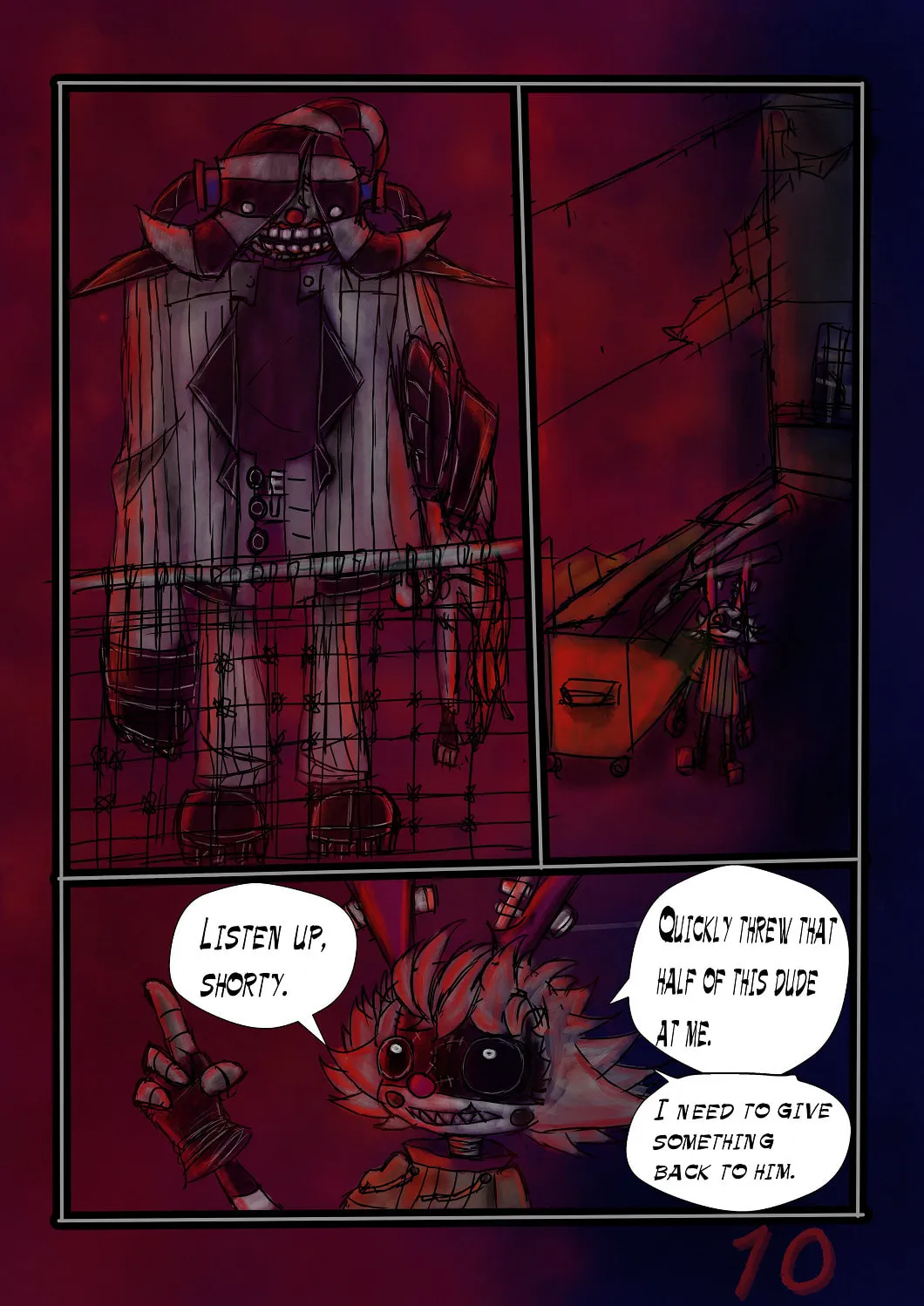 Responsibly Irresponsible`s Chapter 2 page 2 - 