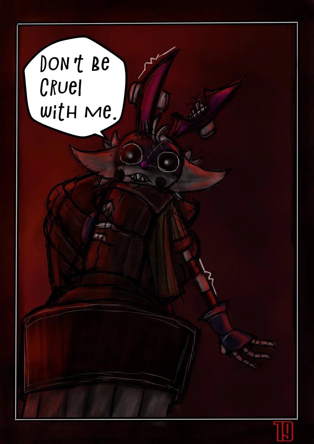 Responsibly Irresponsible`s Chapter 2 page 11 - 