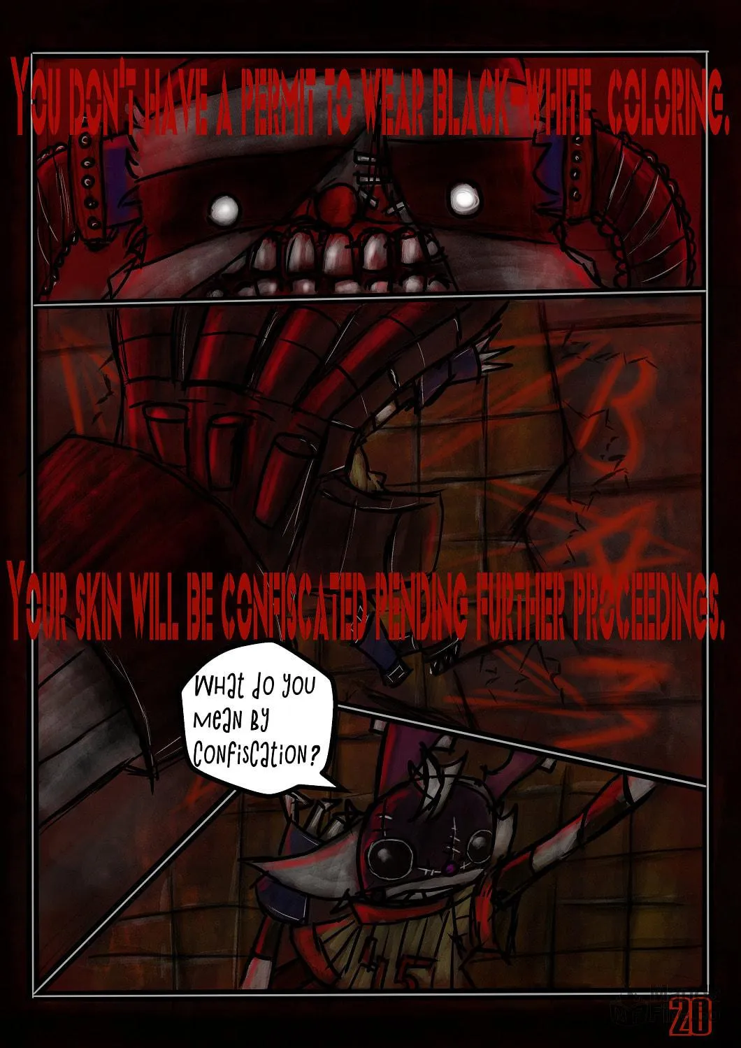 Responsibly Irresponsible`s Chapter 2 page 12 - 
