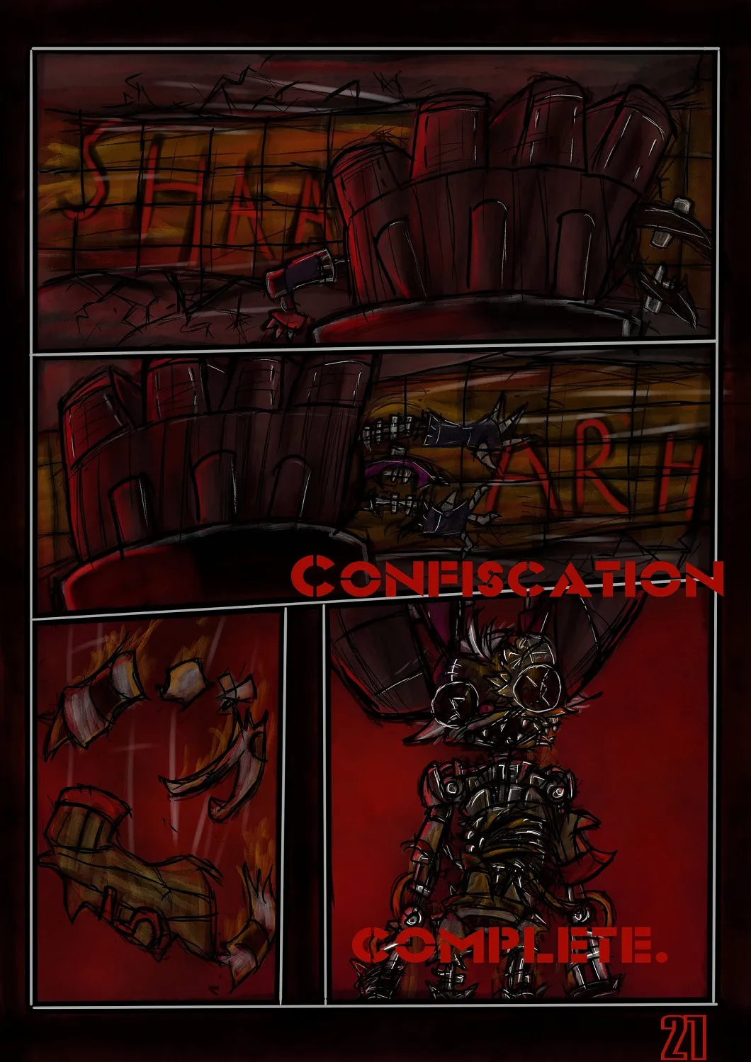 Responsibly Irresponsible`s Chapter 2 page 13 - 