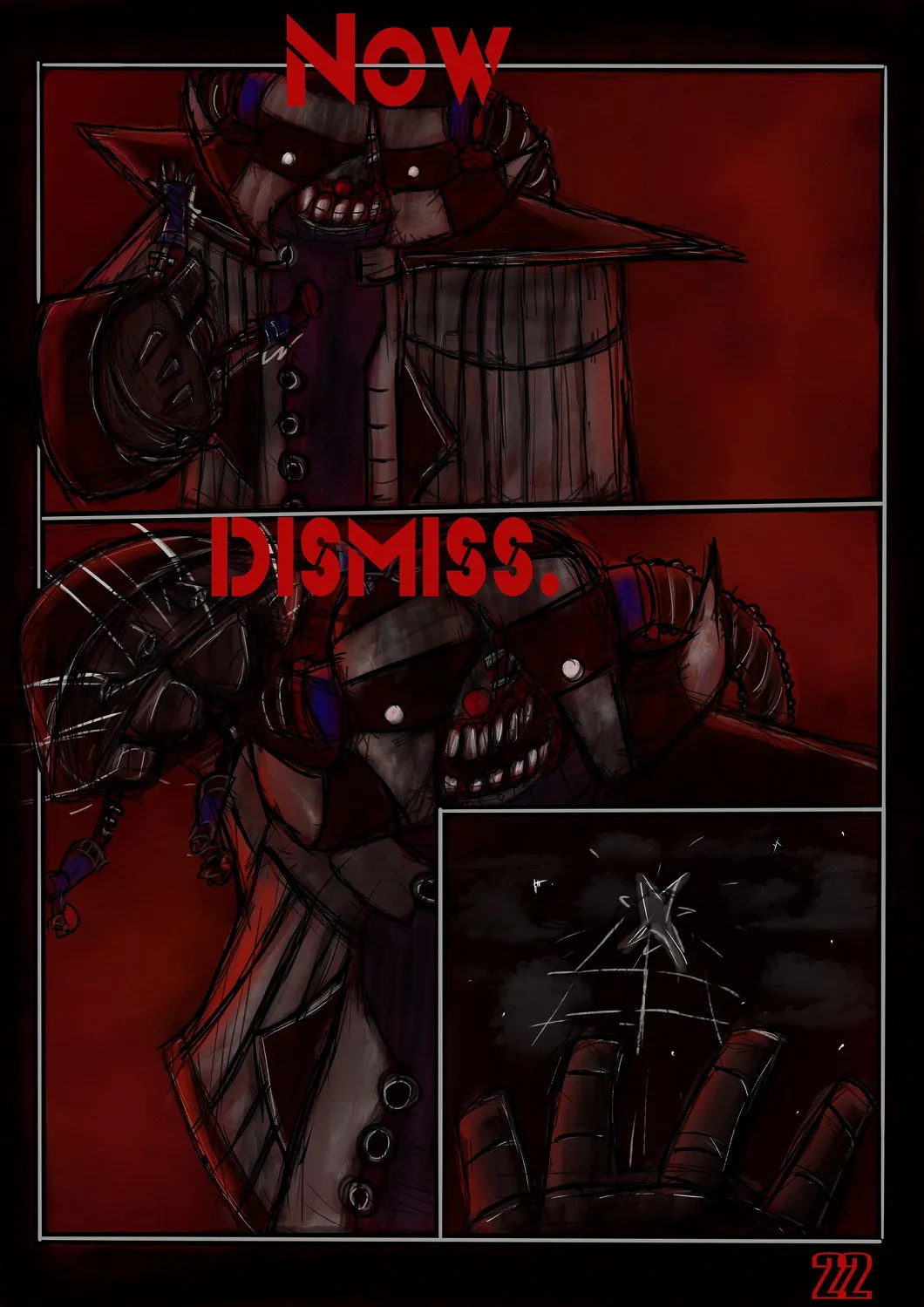 Responsibly Irresponsible`s Chapter 2 page 14 - 