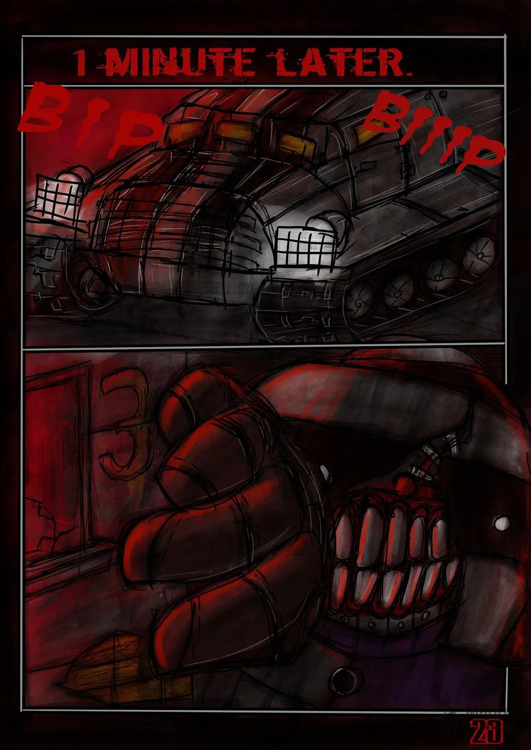 Responsibly Irresponsible`s Chapter 2 page 15 - 