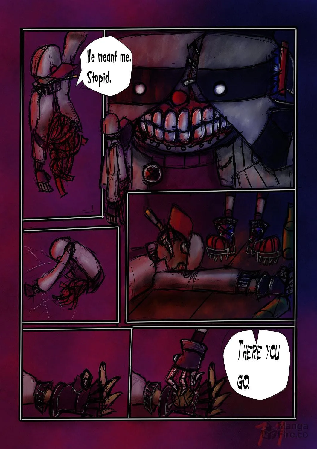Responsibly Irresponsible`s Chapter 2 page 3 - 