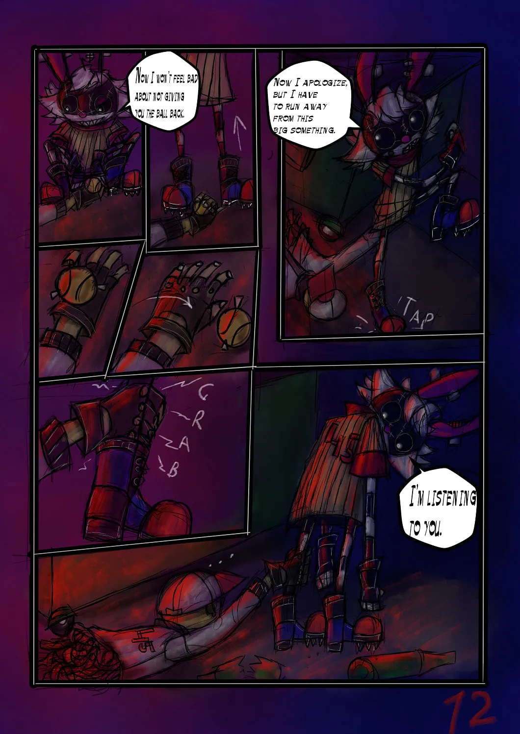 Responsibly Irresponsible`s Chapter 2 page 4 - 