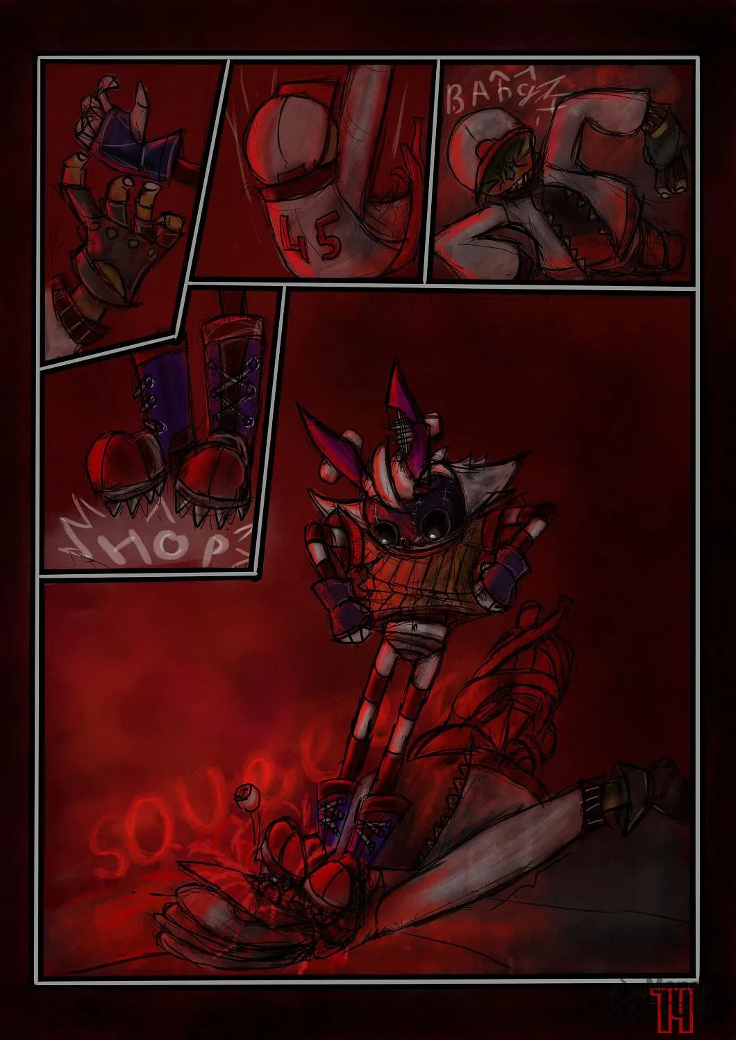 Responsibly Irresponsible`s Chapter 2 page 6 - 