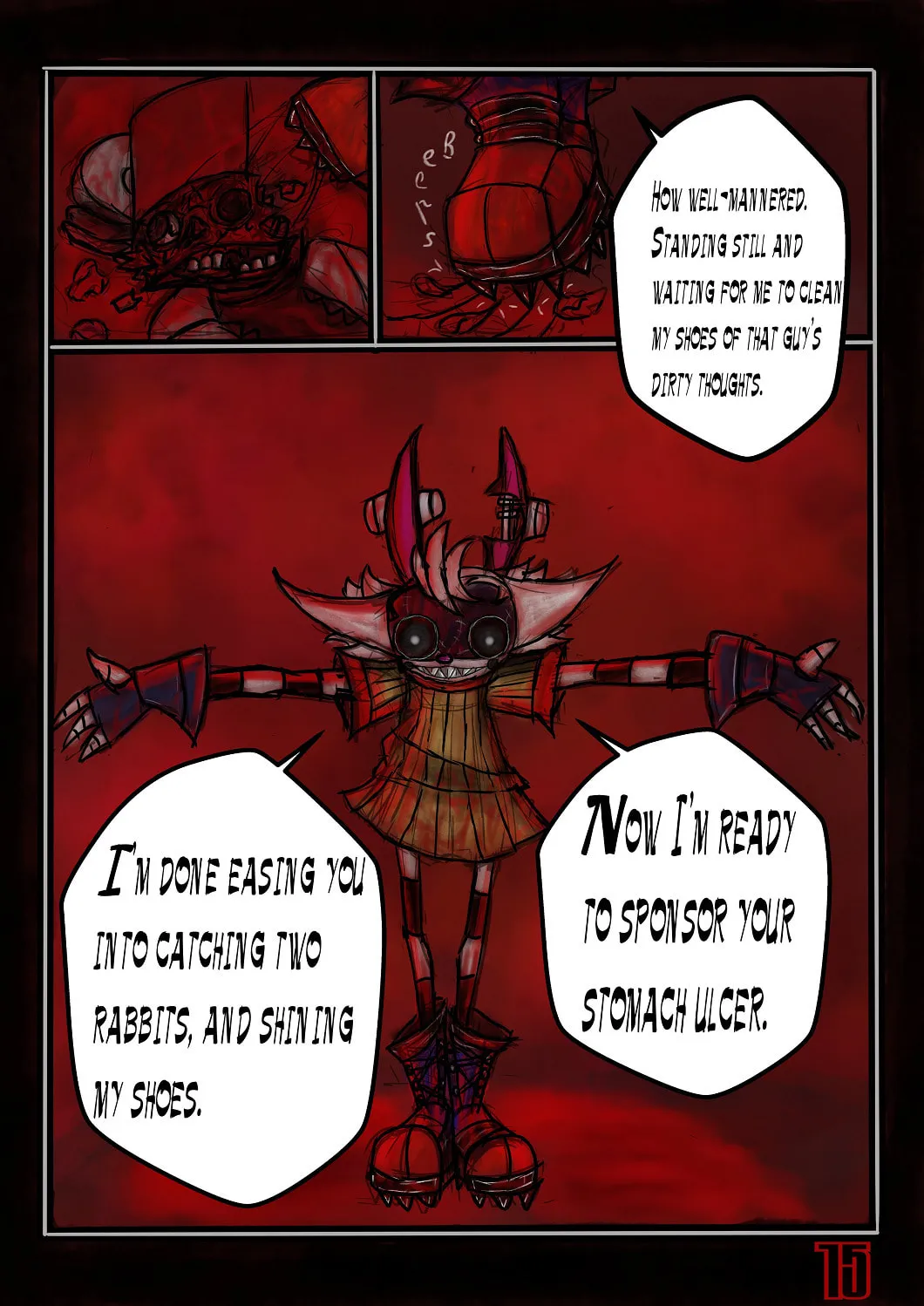 Responsibly Irresponsible`s Chapter 2 page 7 - 