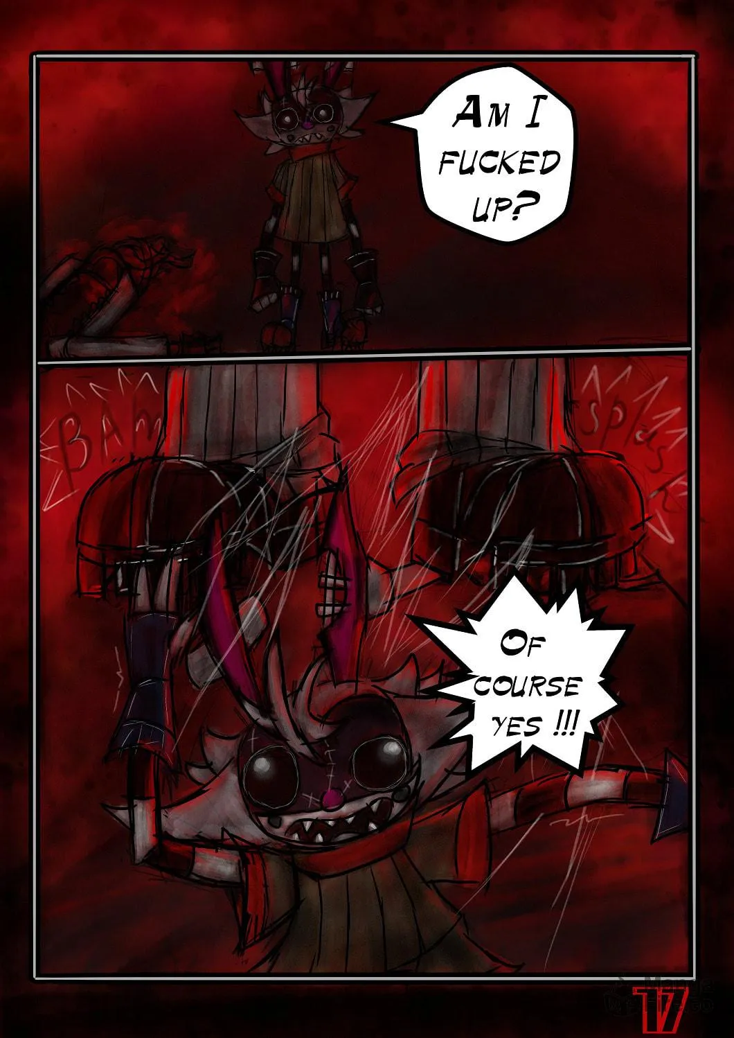 Responsibly Irresponsible`s Chapter 2 page 9 - 
