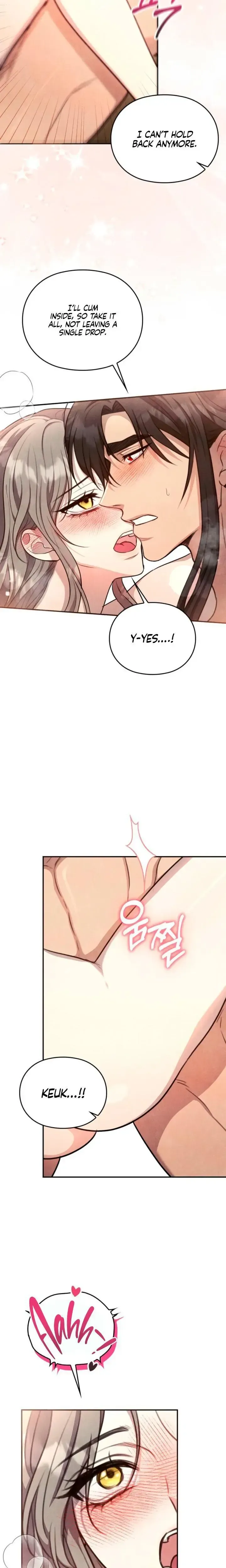 Rest Night Chapter 26 page 19 - 