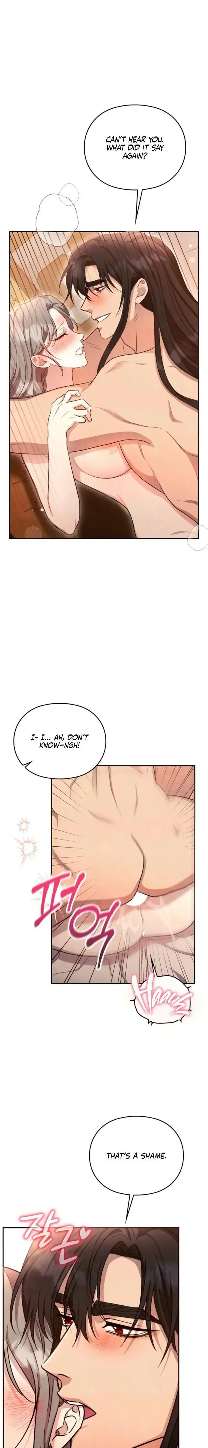 Rest Night Chapter 26 page 9 - 