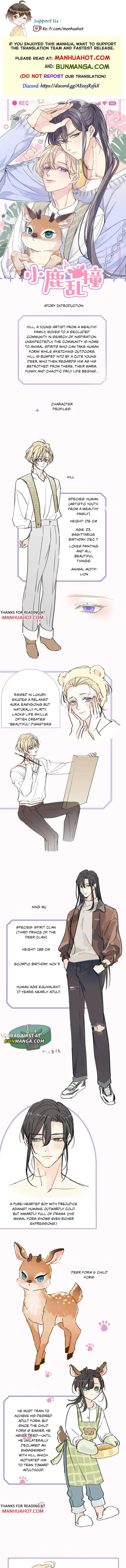 Restless (Ruis) Chapter 0 page 1 - 