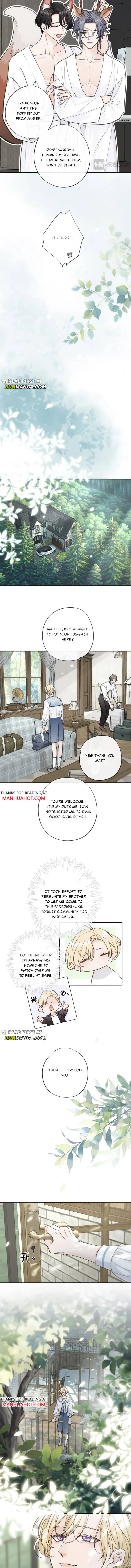 Restless (Ruis) Chapter 1 page 3 - 