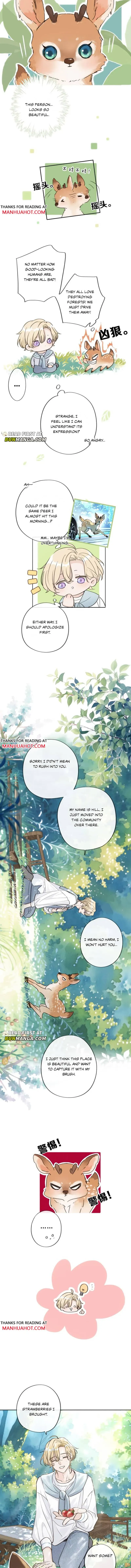 Restless (Ruis) Chapter 1 page 5 - 