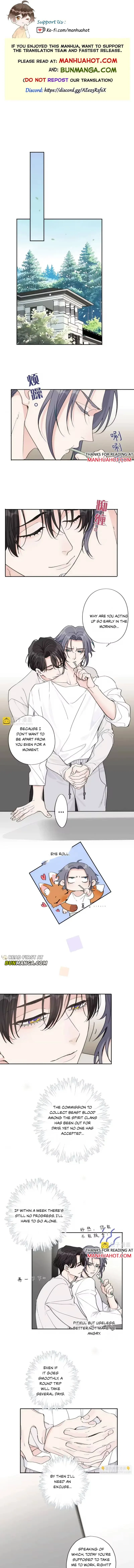 Restless (Ruis) Chapter 11 page 1 - 