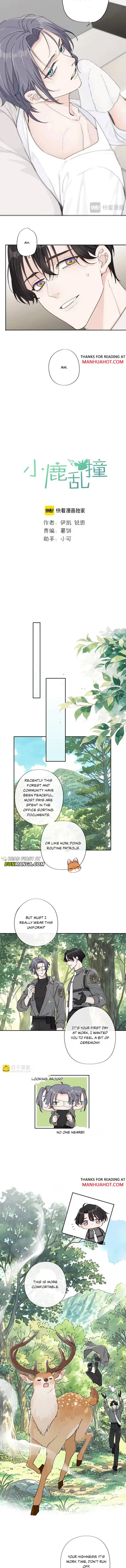 Restless (Ruis) Chapter 11 page 2 - 