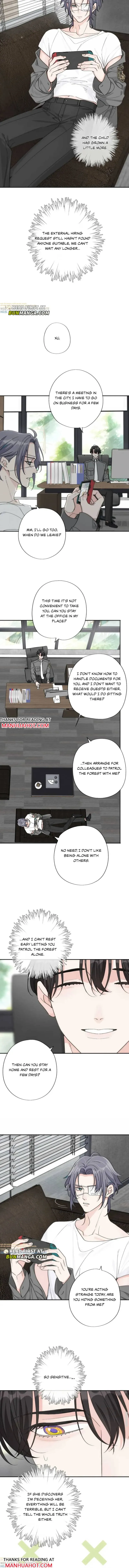 Restless (Ruis) Chapter 13 page 2 - 