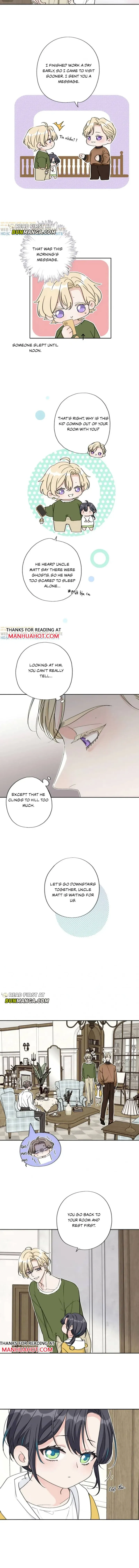 Restless (Ruis) Chapter 14 page 3 - 