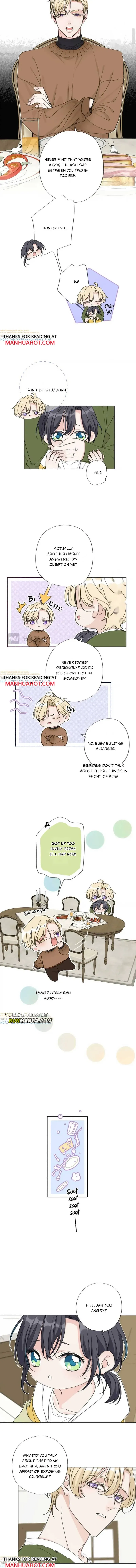 Restless (Ruis) Chapter 15 page 2 - 
