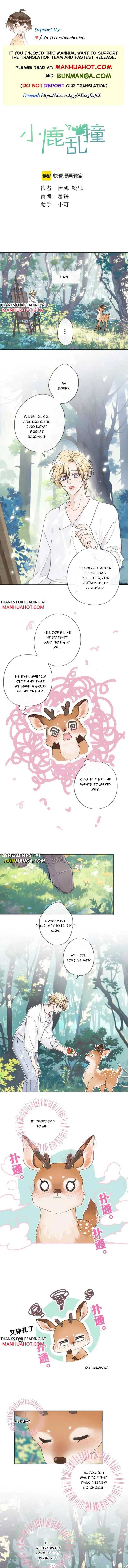 Restless (Ruis) Chapter 2 page 1 - 