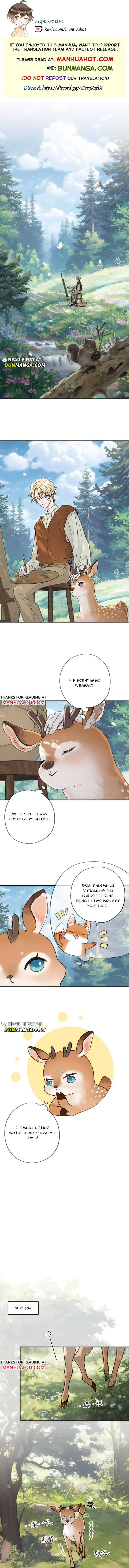 Restless (Ruis) Chapter 4 page 1 - 