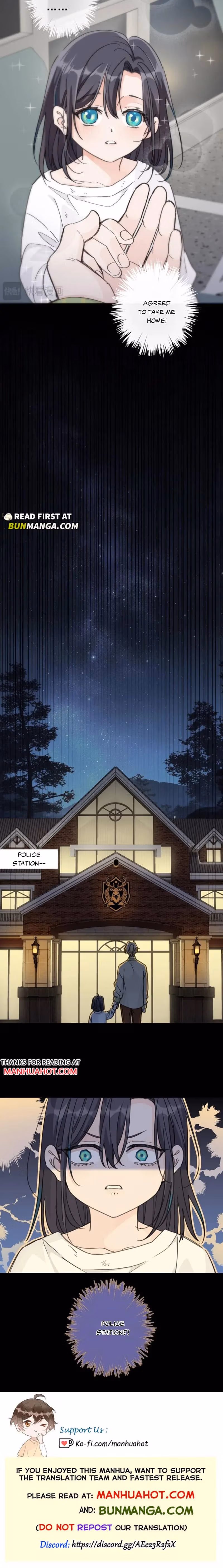 Restless (Ruis) Chapter 4 page 8 - 