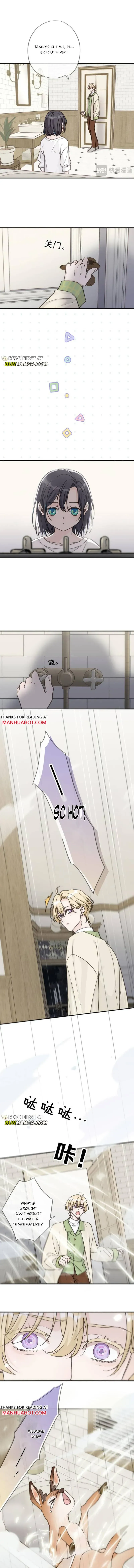 Restless (Ruis) Chapter 5 page 8 - 