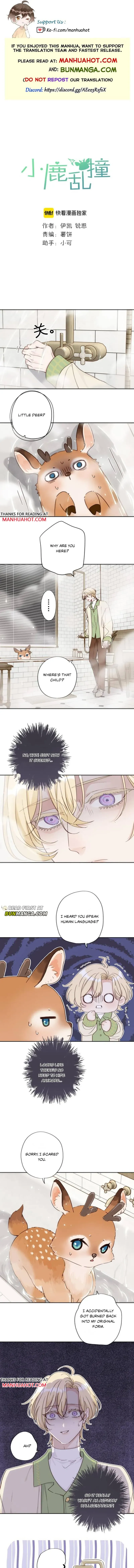 Restless (Ruis) Chapter 6 page 1 - 