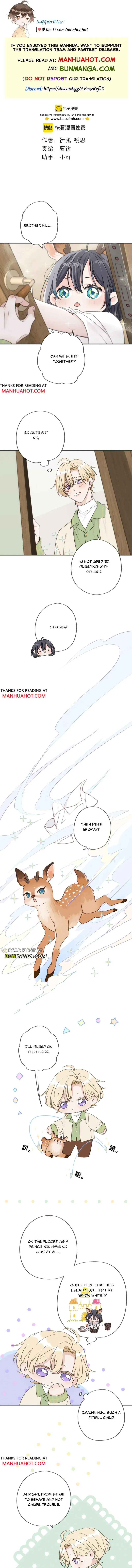 Restless (Ruis) Chapter 7 page 1 - 