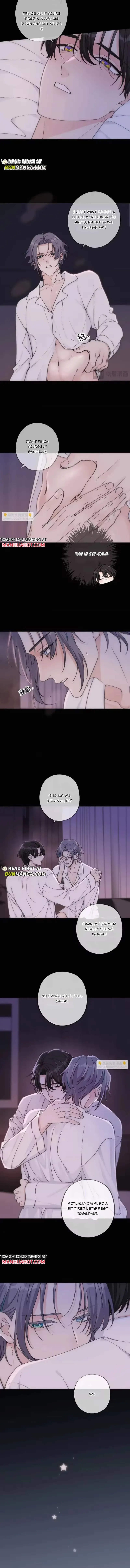 Restless (Ruis) Chapter 8 page 3 - 