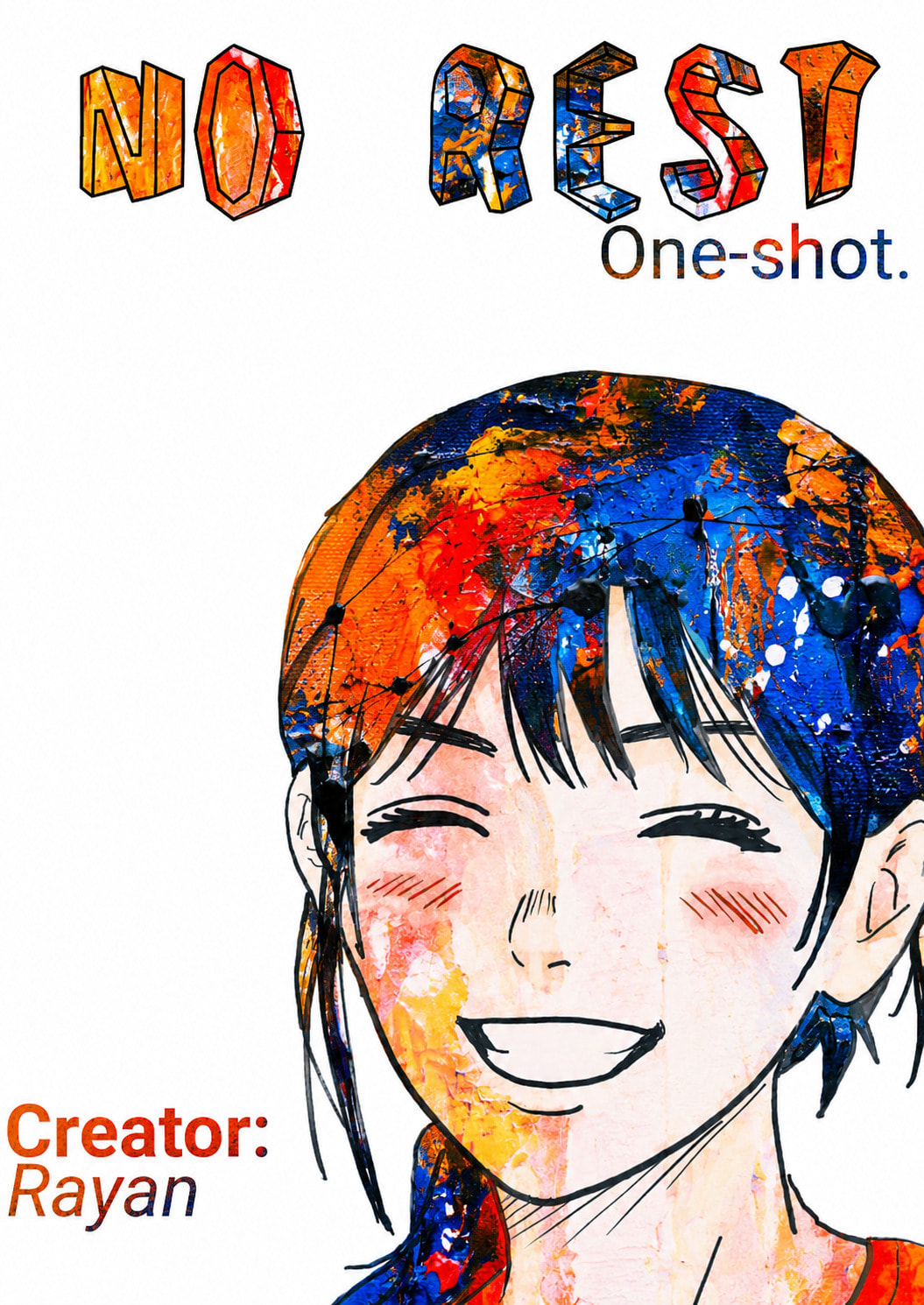 Restless Chapter 0 page 1 - 