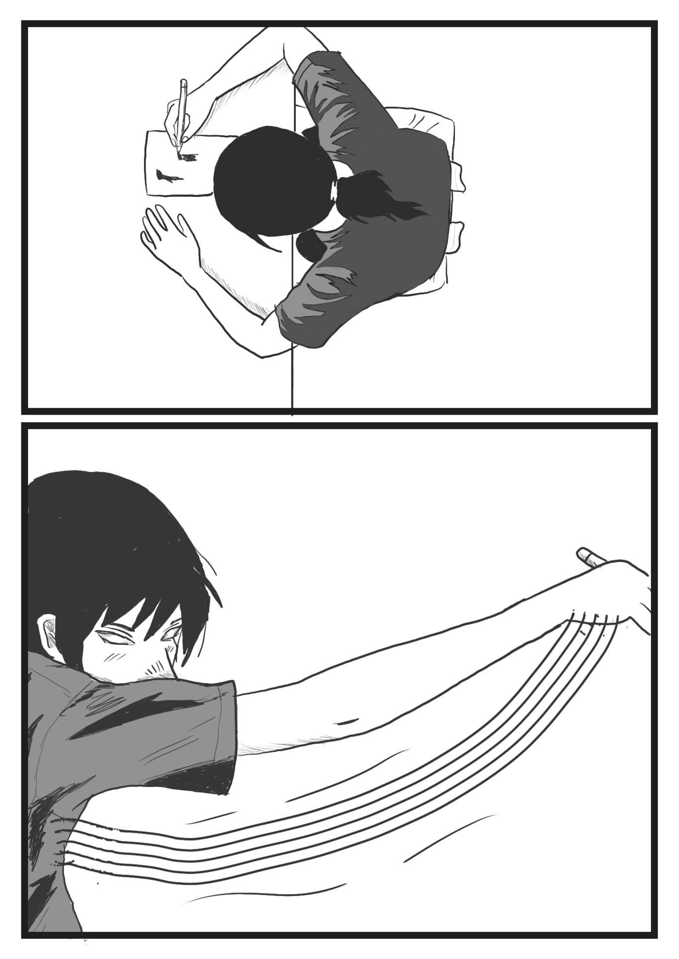 Restless Chapter 0 page 12 - 
