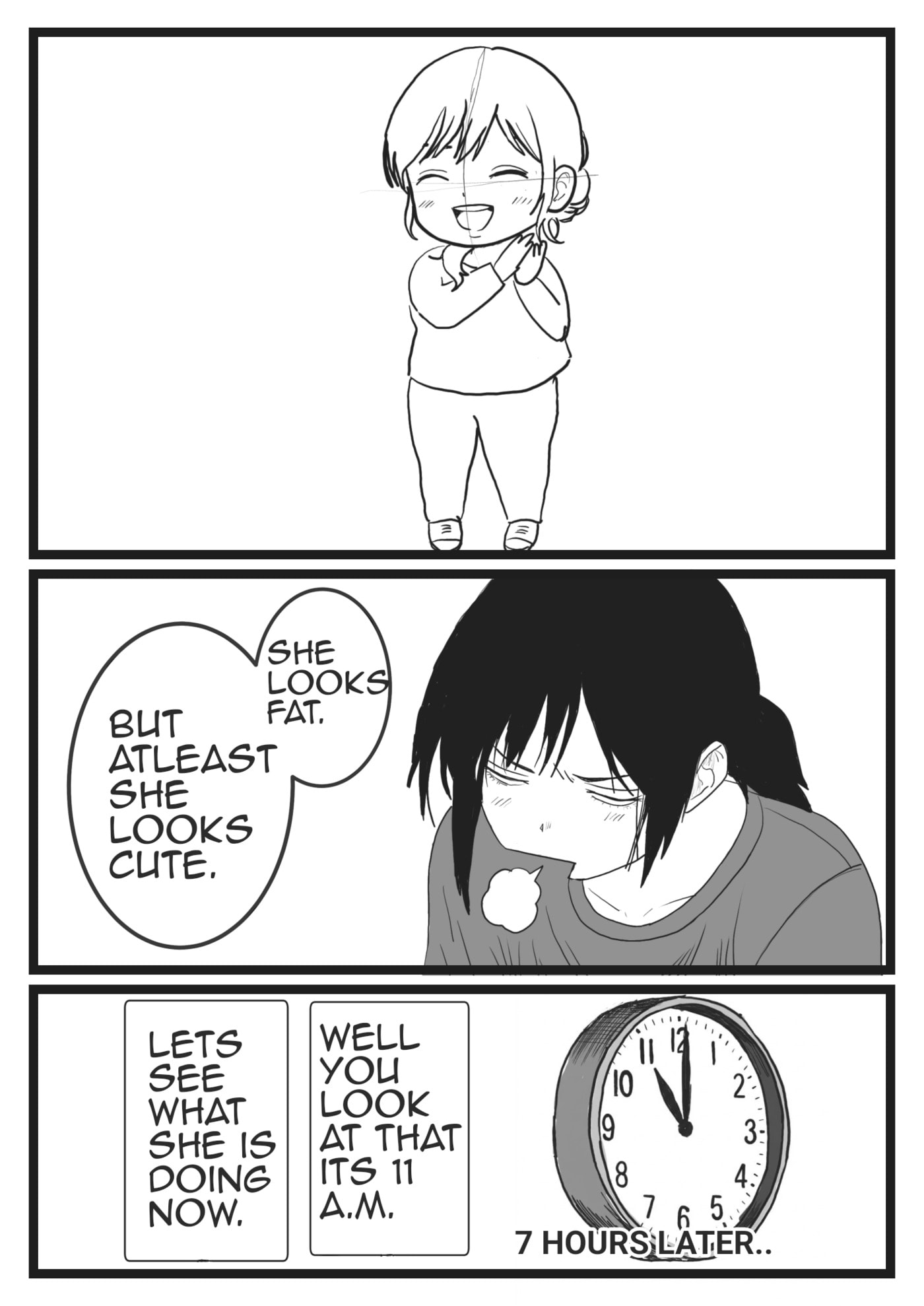 Restless Chapter 0 page 13 - 