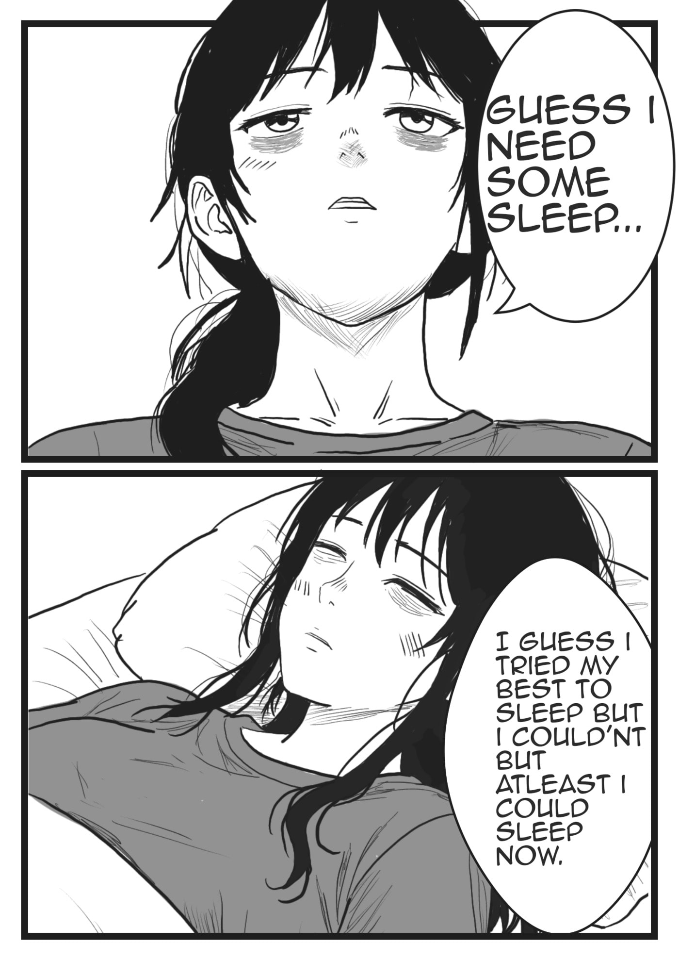 Restless Chapter 0 page 15 - 