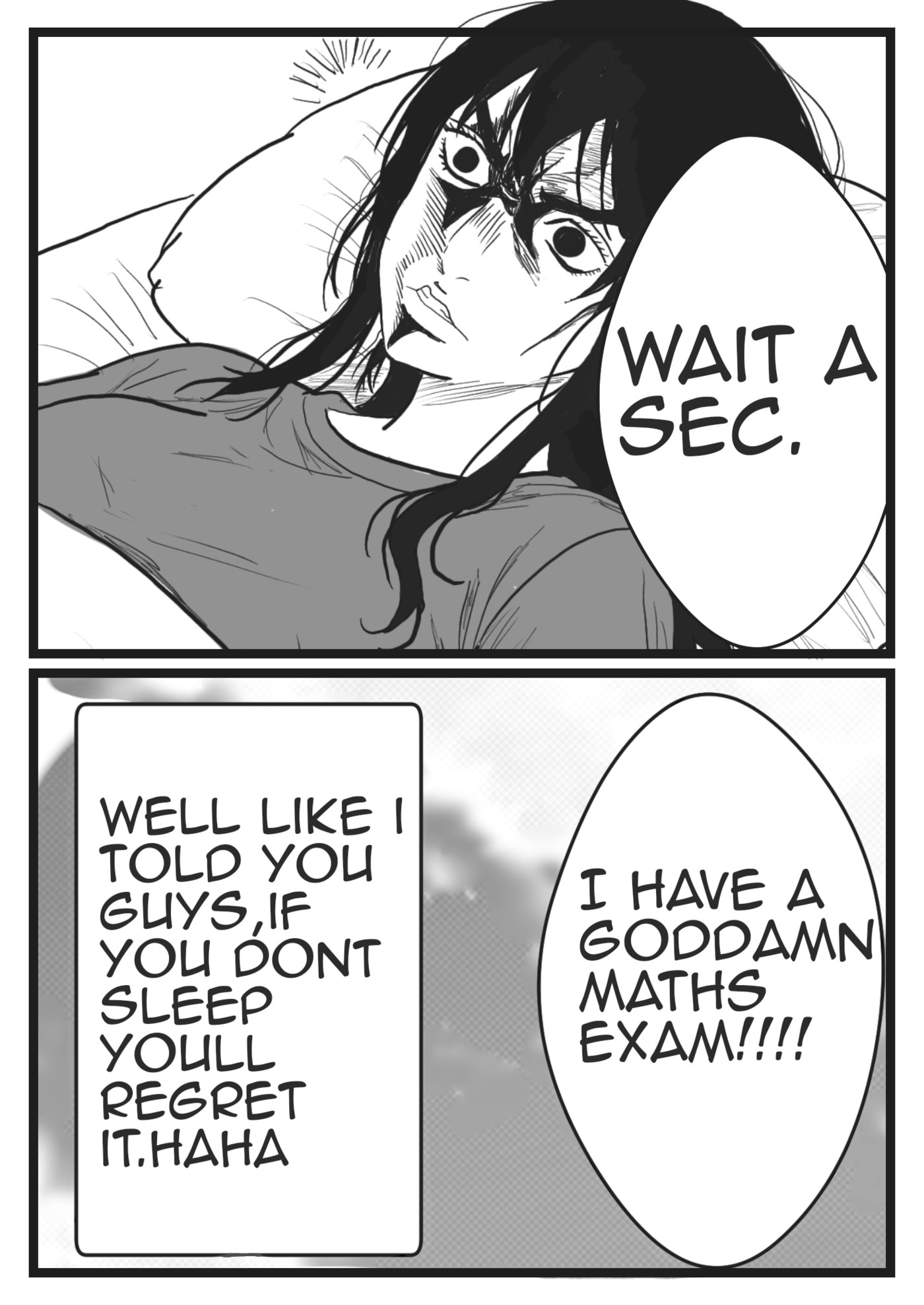 Restless Chapter 0 page 16 - 