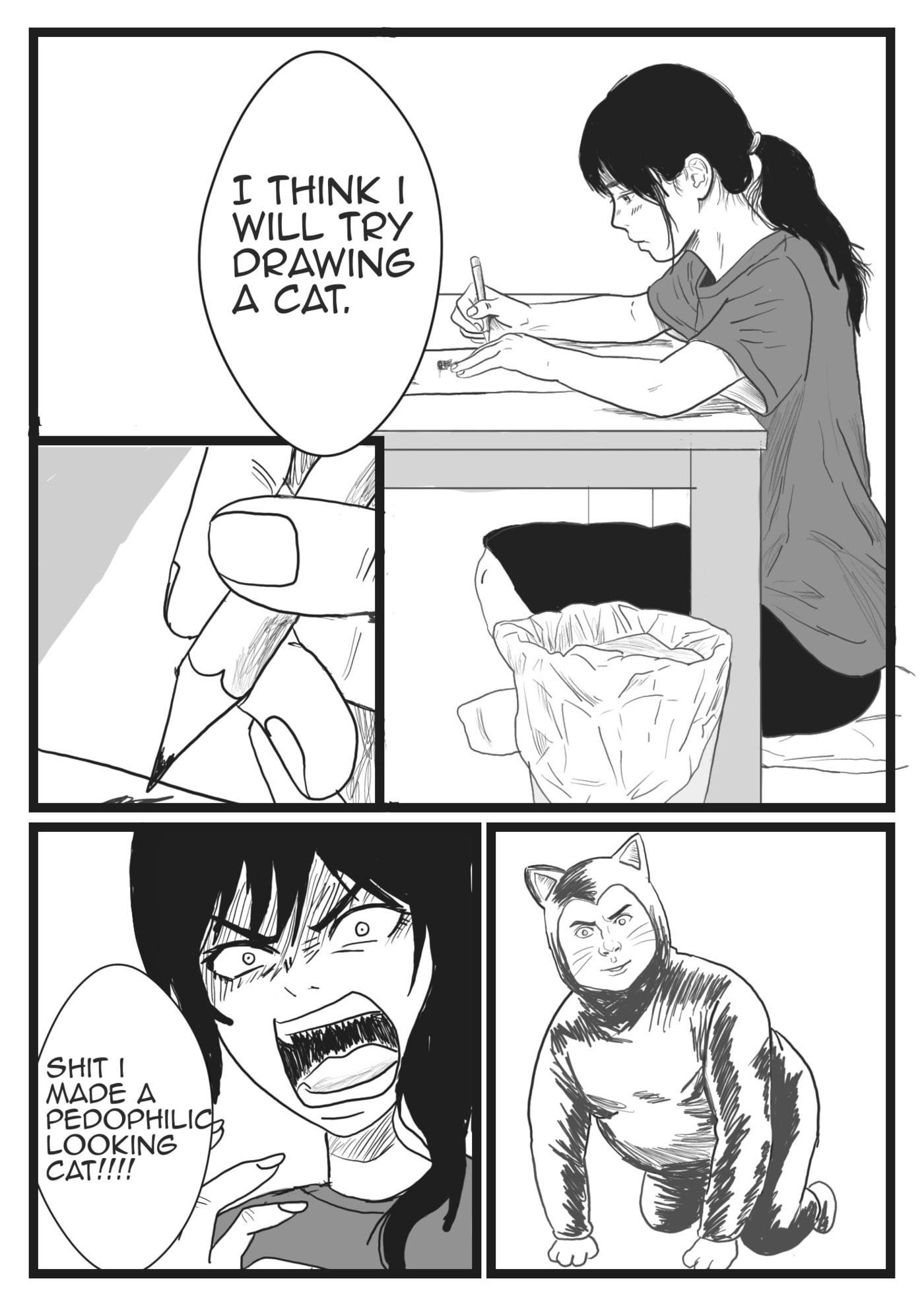 Restless Chapter 0 page 9 - 