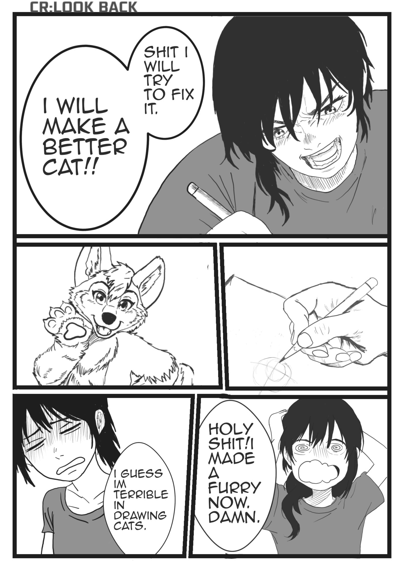 Restless Chapter 0 page 10 - 
