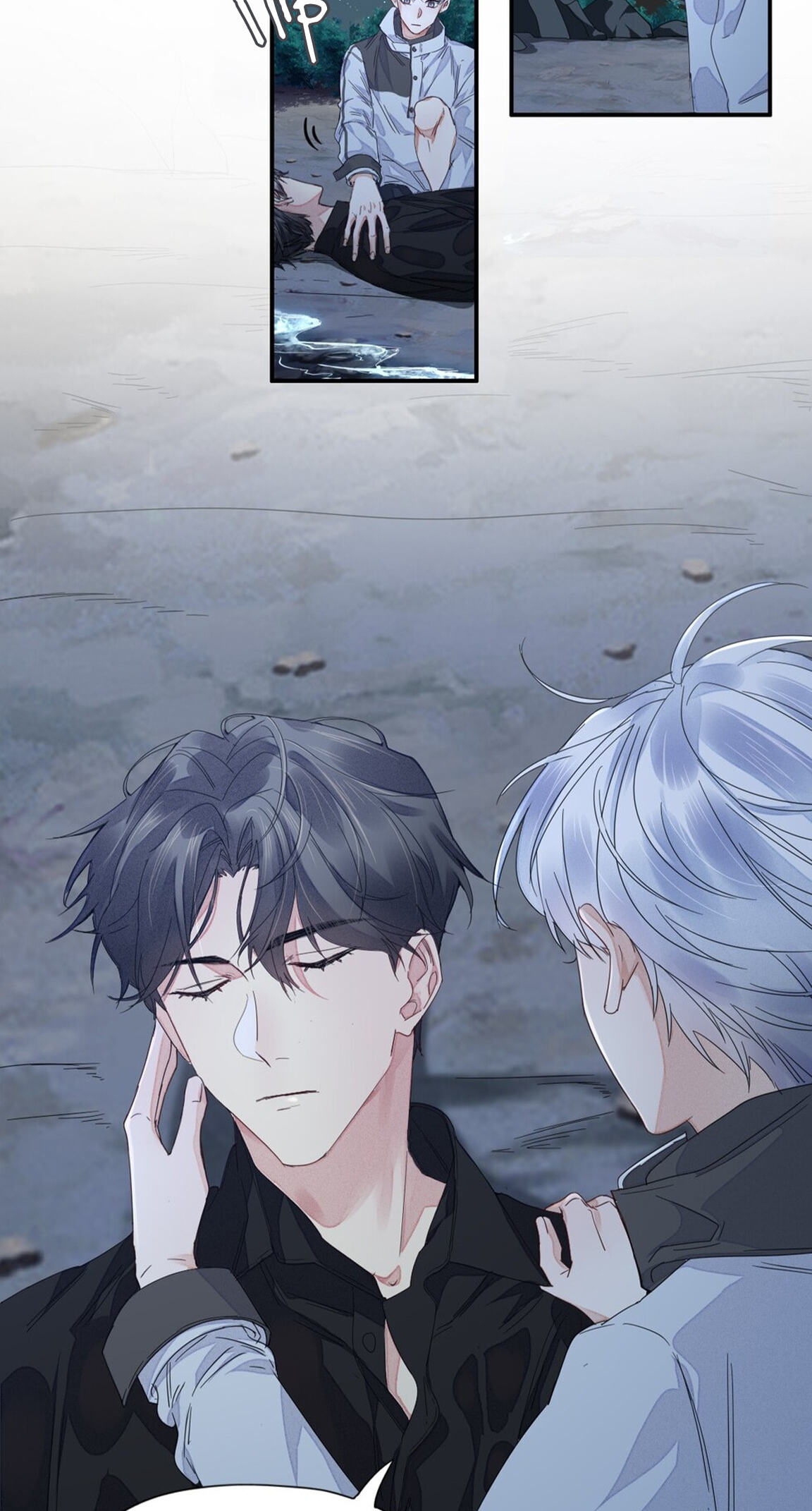 Restless Chapter 1 page 15 - 