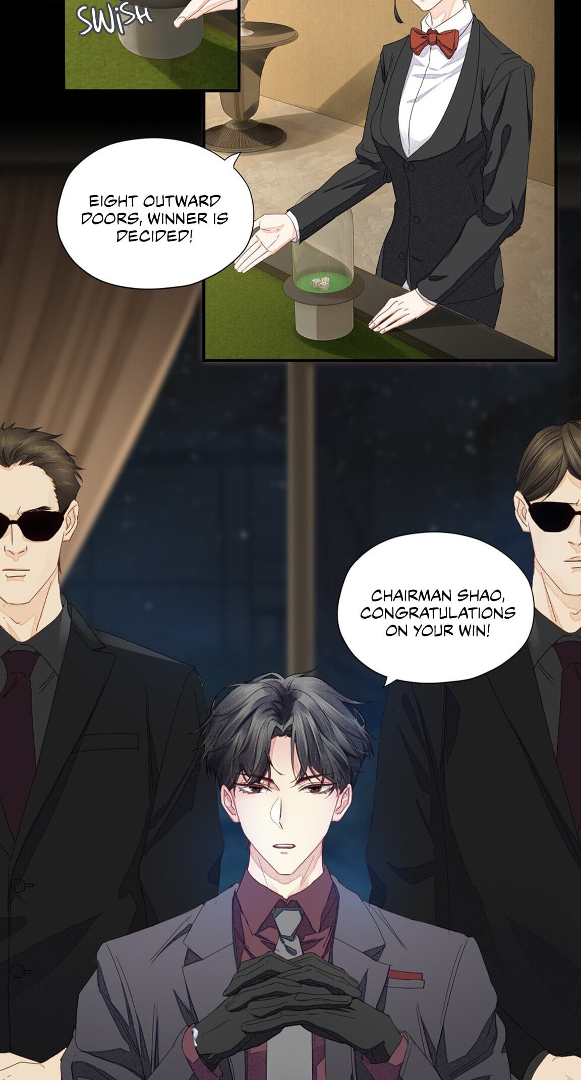 Restless Chapter 1 page 18 - 