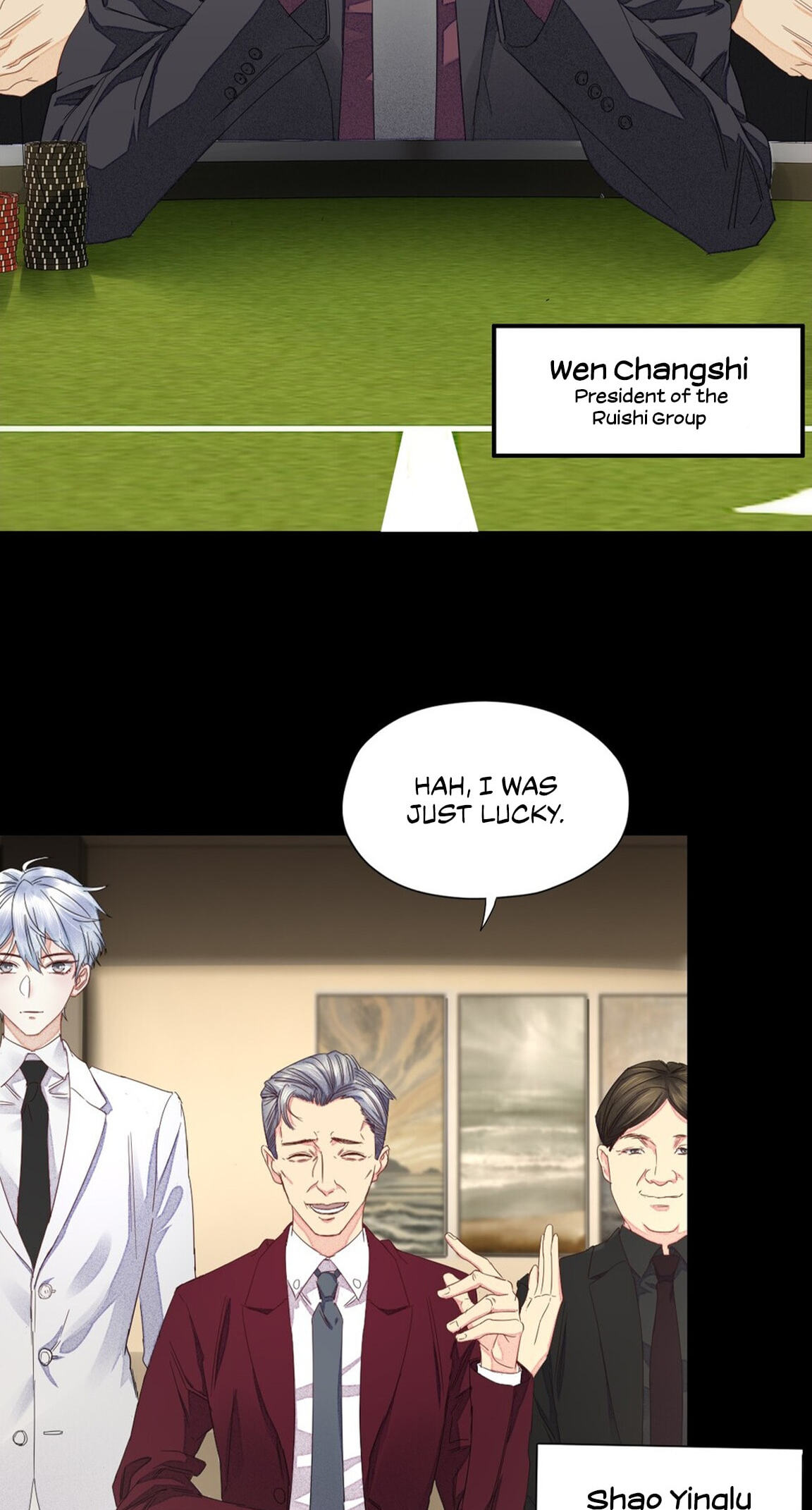 Restless Chapter 1 page 19 - 