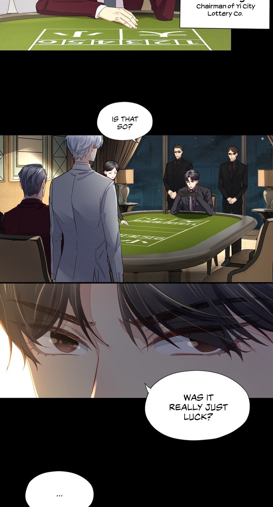 Restless Chapter 1 page 20 - 