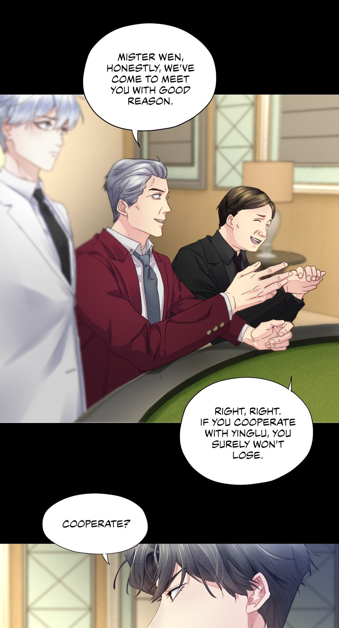 Restless Chapter 1 page 22 - 