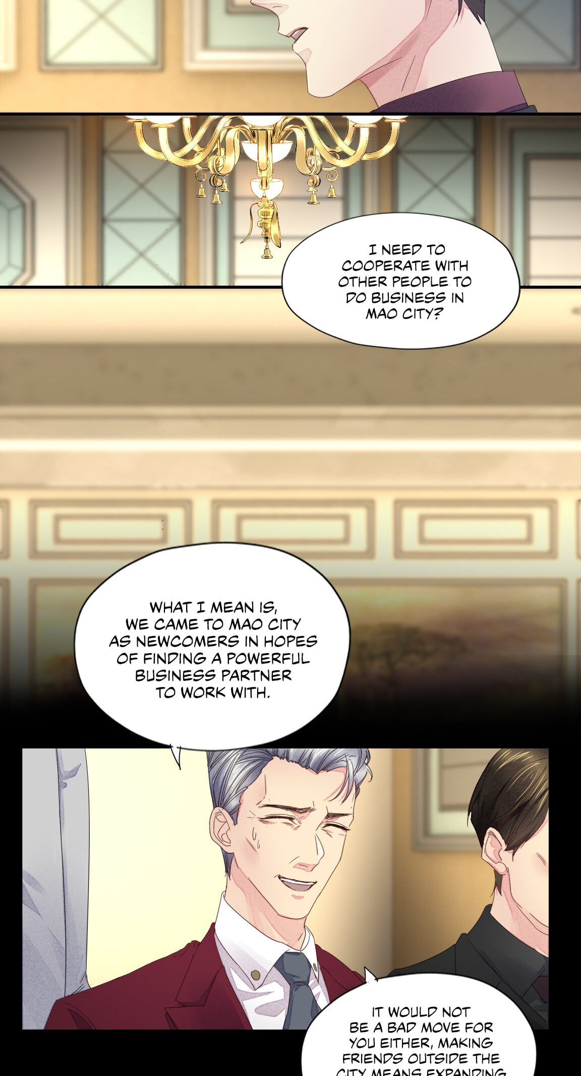 Restless Chapter 1 page 23 - 