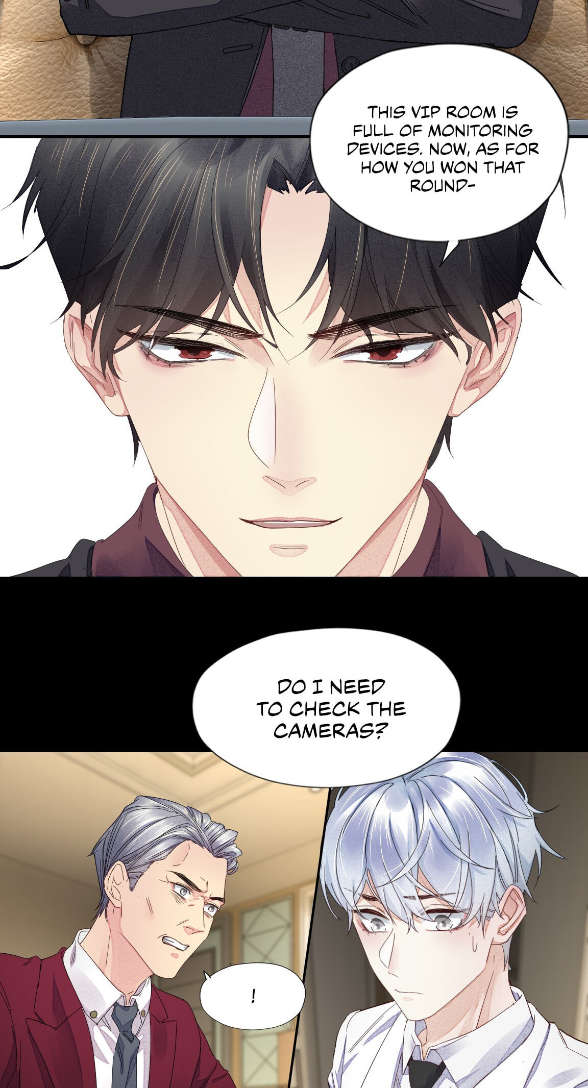 Restless Chapter 1 page 25 - 