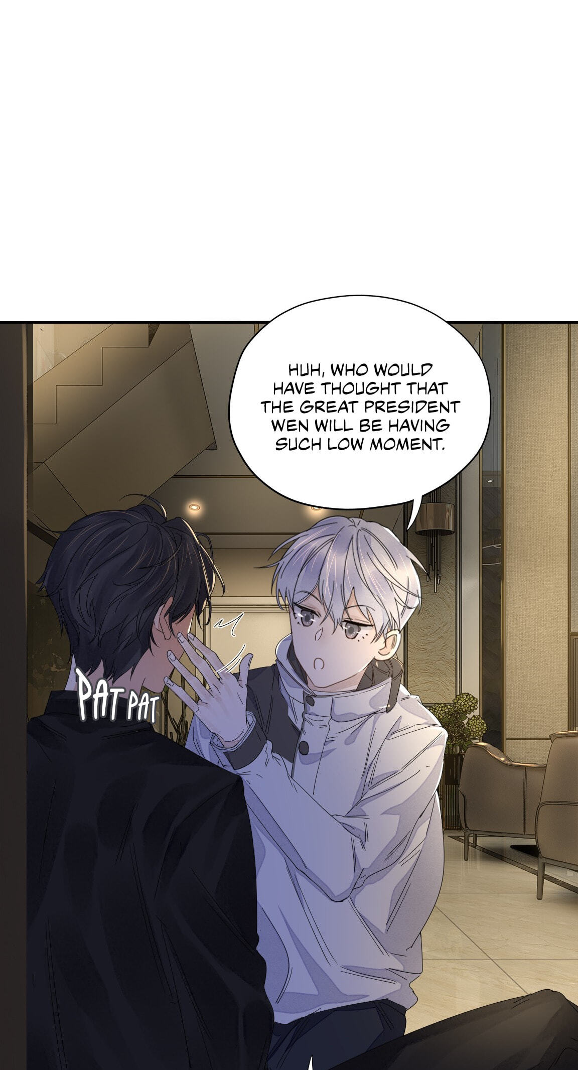 Restless Chapter 1 page 28 - 