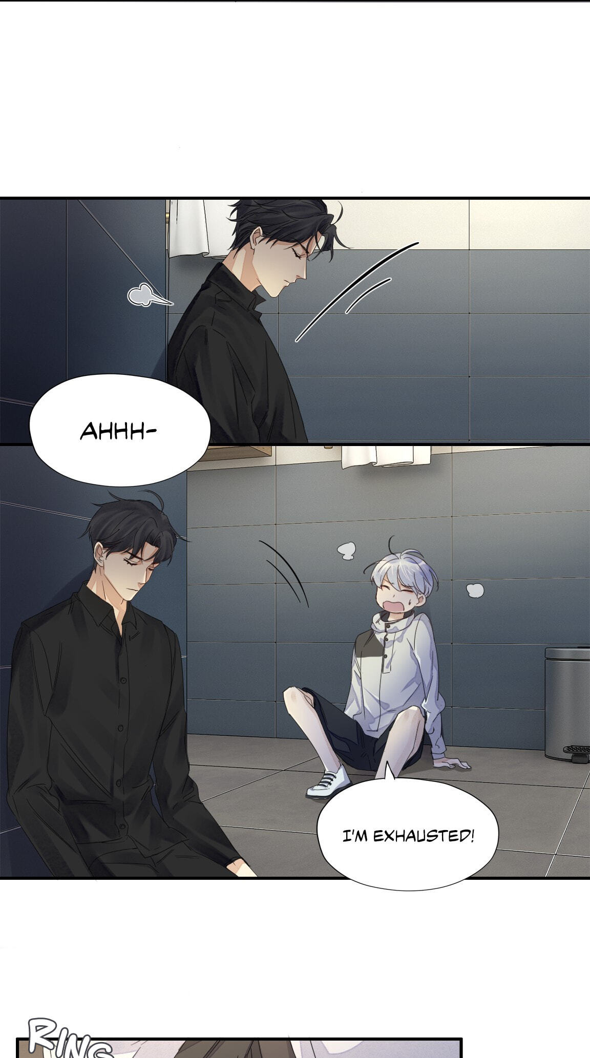 Restless Chapter 1 page 31 - 
