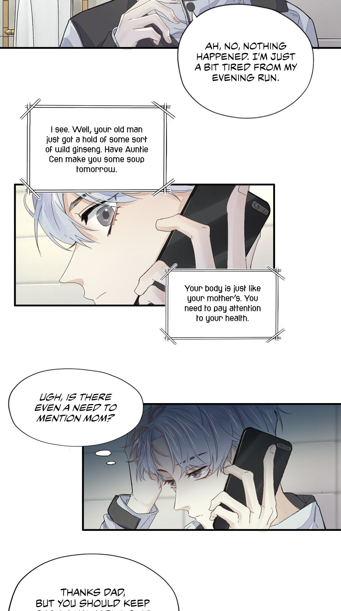 Restless Chapter 1 page 33 - 