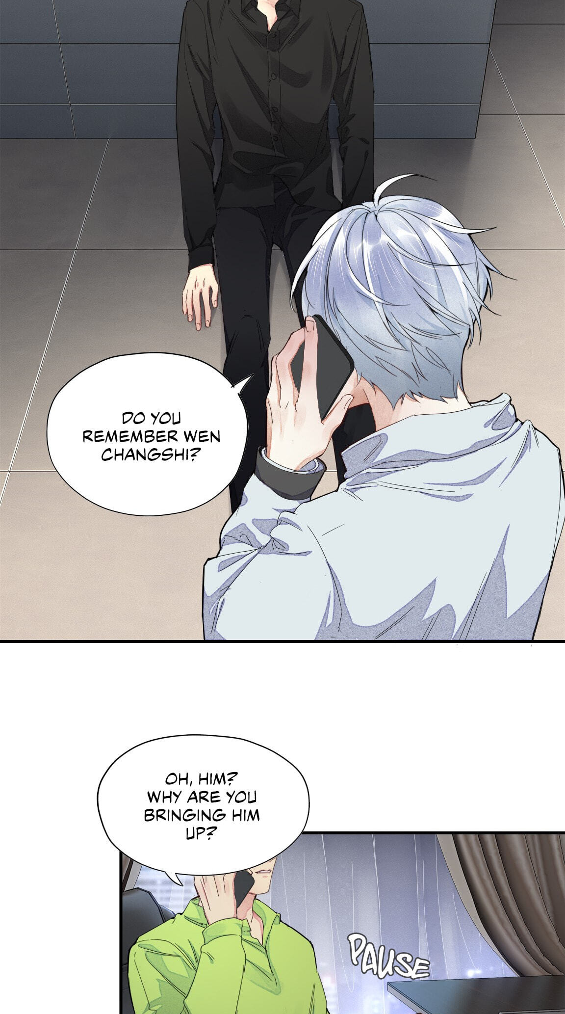 Restless Chapter 1 page 35 - 