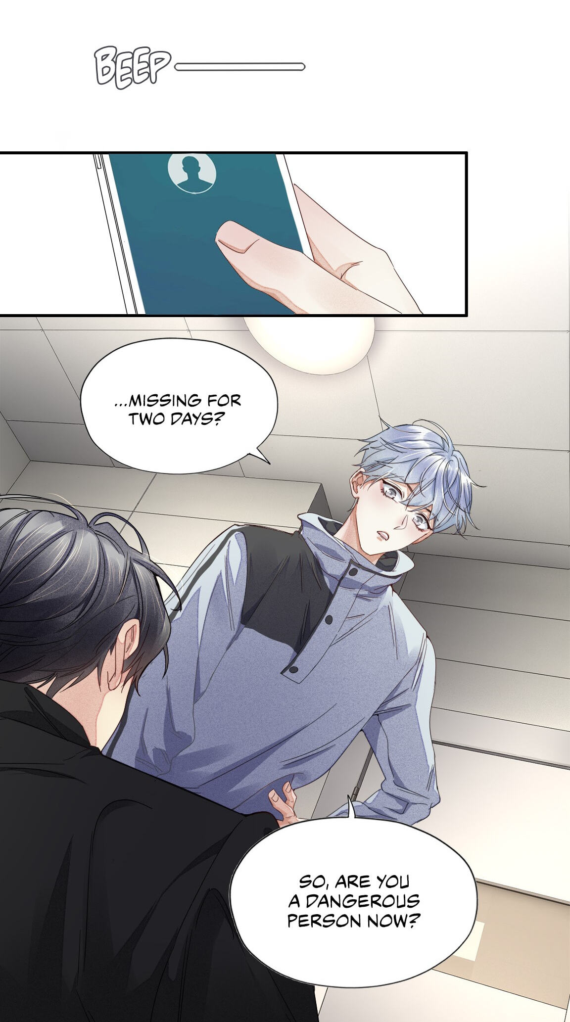 Restless Chapter 1 page 37 - 
