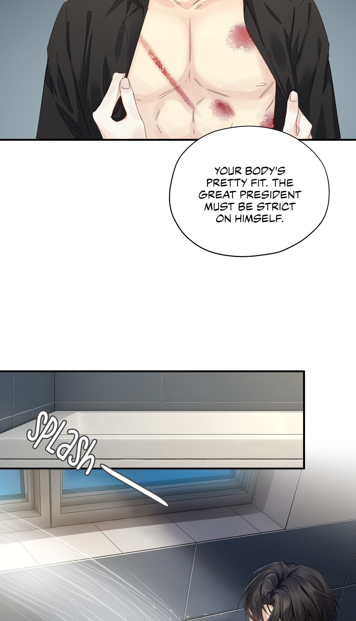 Restless Chapter 1 page 41 - 